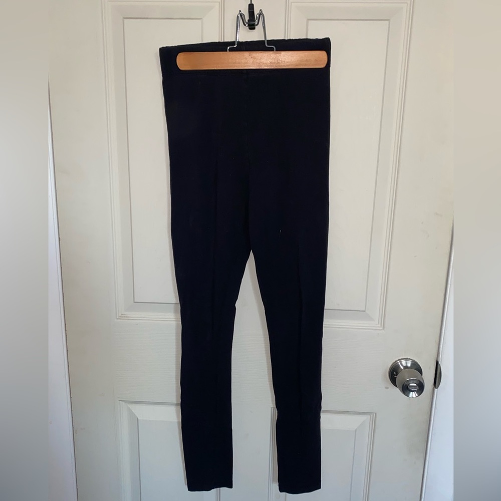 Forever 21 Black Leggings